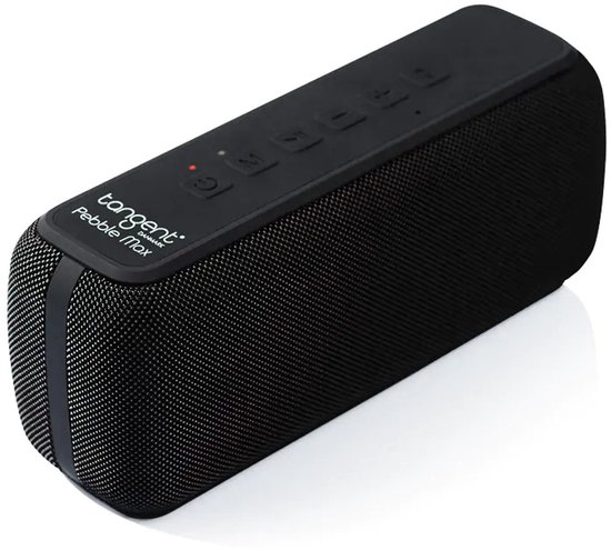 Tangent Pebble Max Draadloze stereoluidspreker Zwart 10 W van Merkloos — afbeelding 5