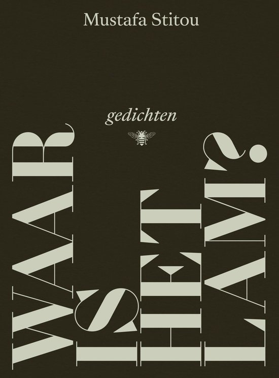 Waar is het lam? - cover