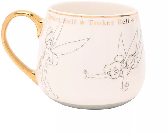 Disney Classic Collectible Tinkerbell Beker