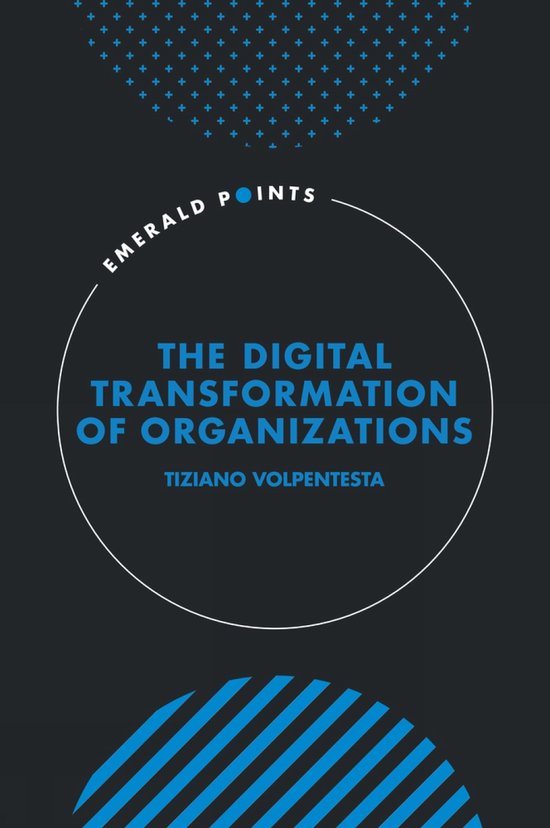Emerald Points-The Digital Transformation of Organizations - cover