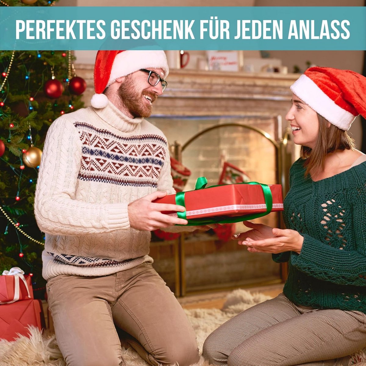 Set van 2 Vilten Placemats voor Kinderen - Afwasbare Tafelonderleggers Kattenvorm (45x25 cm) — cadeau in Wonen & Interieur - foto 2