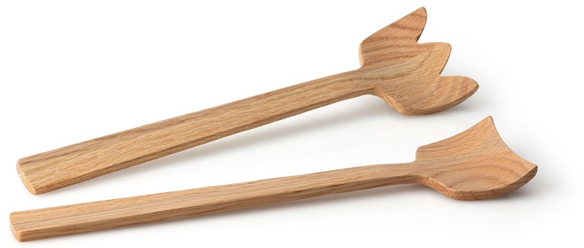 Continenta slabestek L30.5cm eik