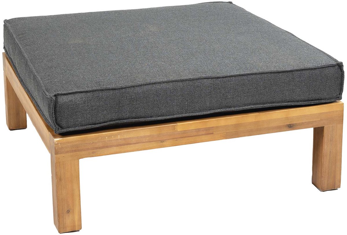 Hocker Kent | Grey | Acacia