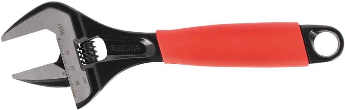 Verstelbare Moersleutel Extra Brede Bek 38mm - ERGO Handgereedschap