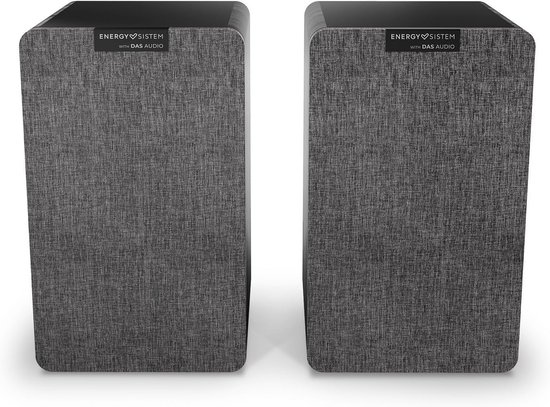 Actieve HiFi Stereo Luidsprekers met Bluetooth 5.0, HDMI ARC en Optische Ingang - 50W RMS — afbeelding 3