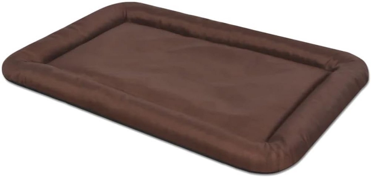 Comfortabel Hondenbed XL | Waterafstotend Hondenkussen met Antislip Onderkant