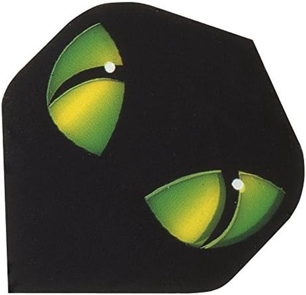 Dart Pijltjes Flights Slim Precisie Polymet Set van 3