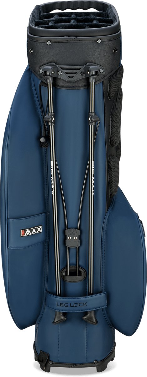 Big Max Dri Lite Hybrid Prime - Waterwerende Golftas - Navy van Merkloos — afbeelding 5