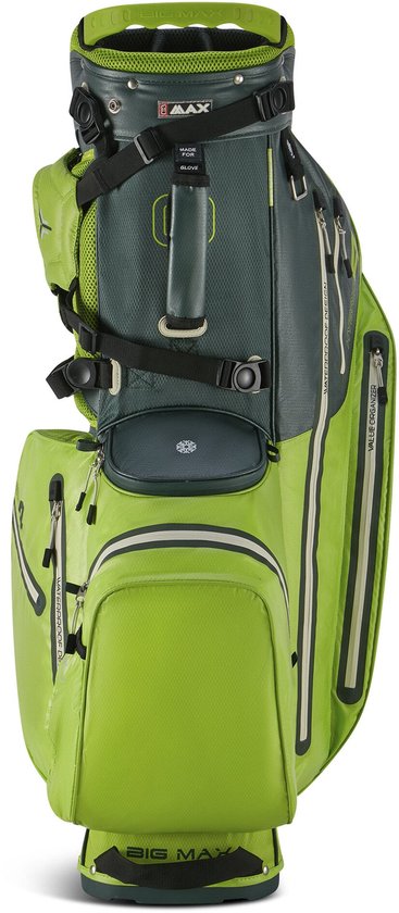 Sac trépied Big Max AQUA Hybrid 4
