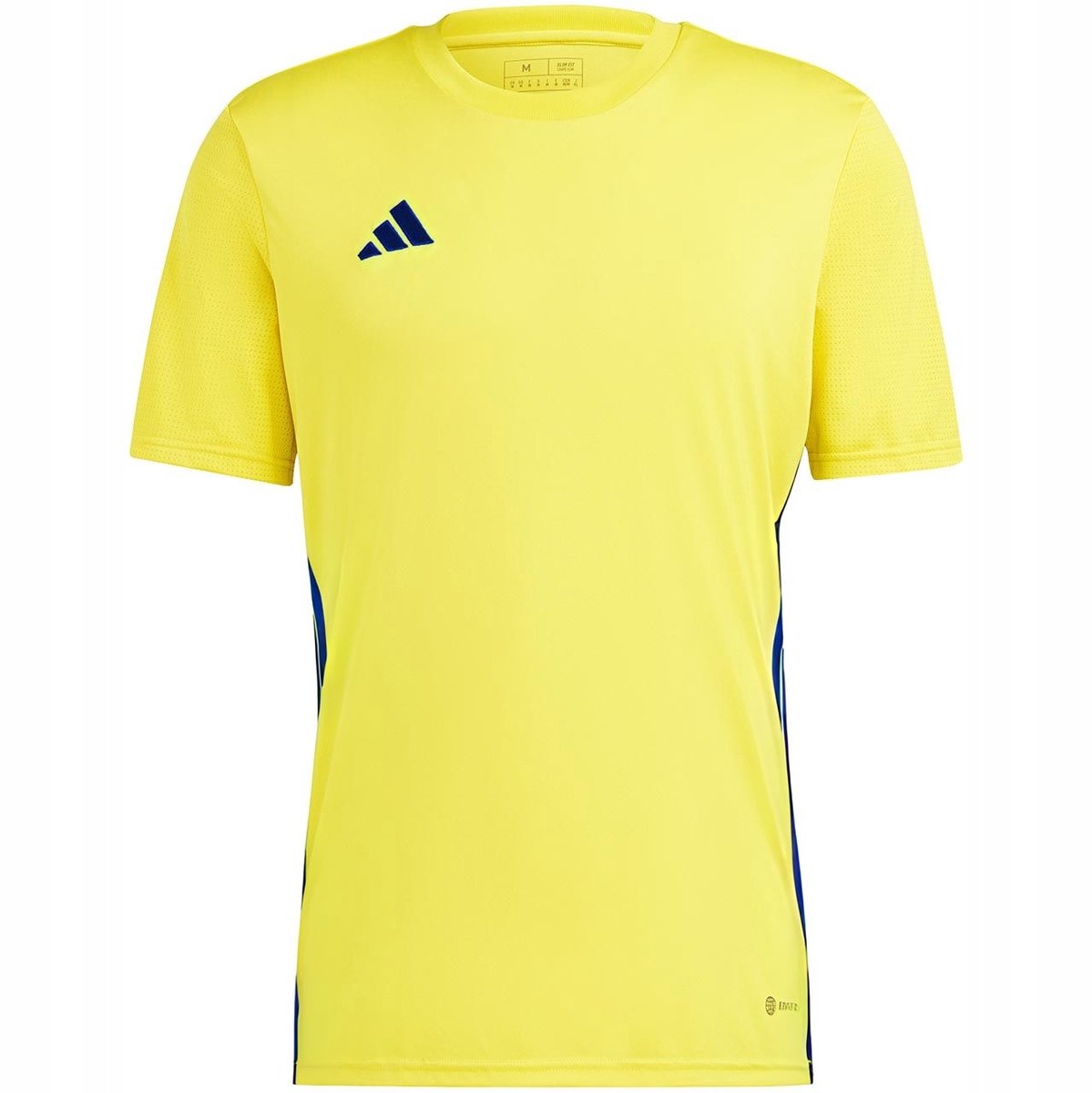 adidas T-shirt Heren Tabela 23 – Polyester Geel
