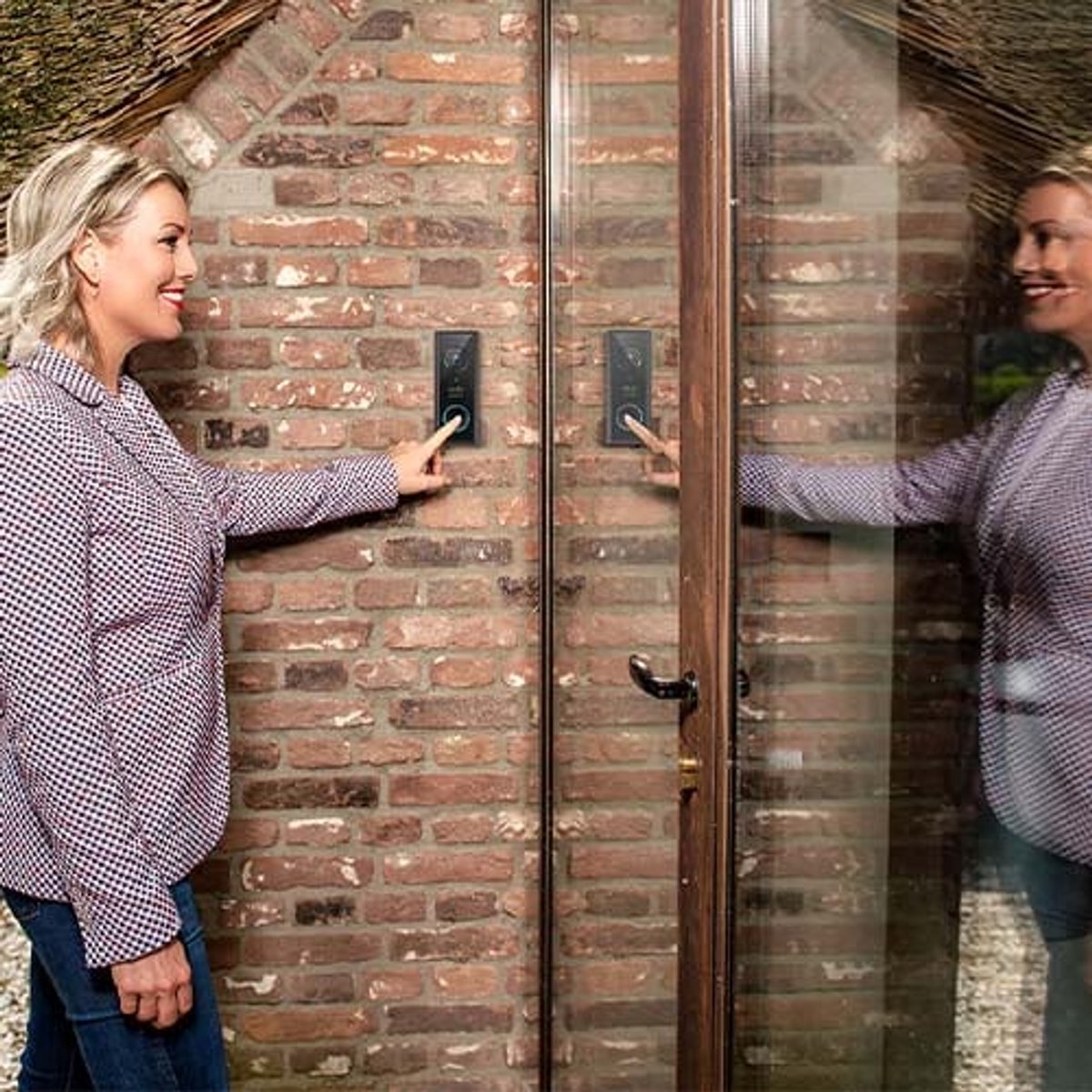 eufy S220 Video Deurbel 2K HD Batterijgevoed - afbeelding 3