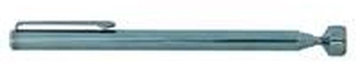 Telescopische Magneet Grijper Tot 2.3 kg Uitschuifbaar Tot 615 mm