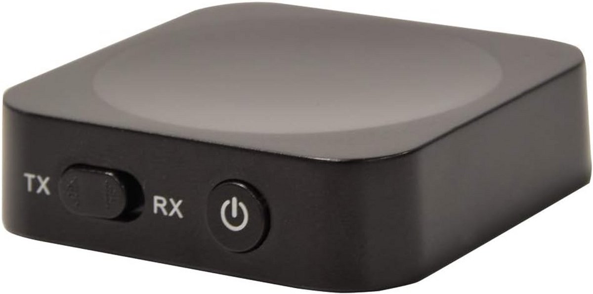 Universele Bluetooth Zender en Ontvanger voor TV en Home Audio