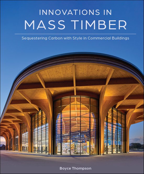 Innovations in Mass Timber - cover