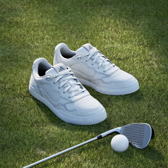 adidas Performance Retrocross 25 Spikeless Golfschoenen - Dames - Wit- 36 van adidas — afbeelding 3