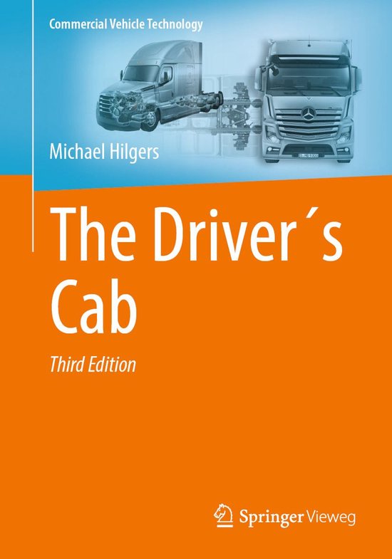 Mechanical Engineering (R0) - The Driver´s Cab - cover