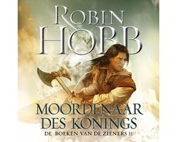 Omslag van De Boeken van de Zieners 2 - Moordenaar des konings