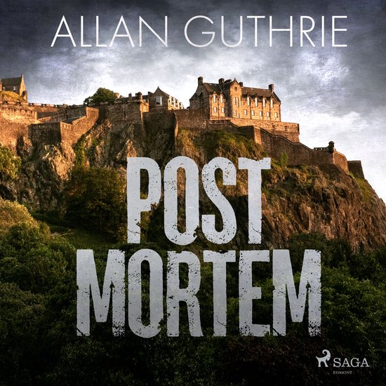 Post Mortem - cover