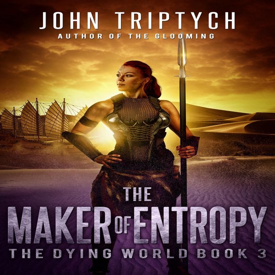 The Maker of Entropy - cover