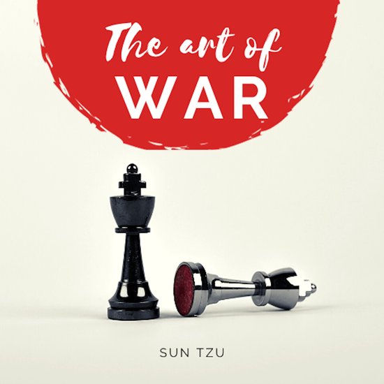 Art of War, The - cover