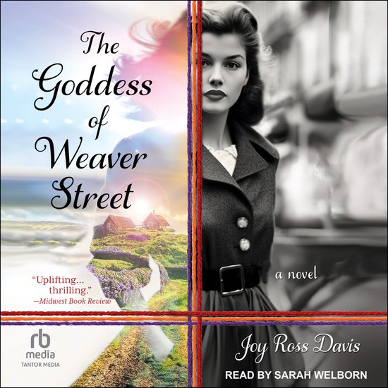 The Goddess of Weaver Street - cover