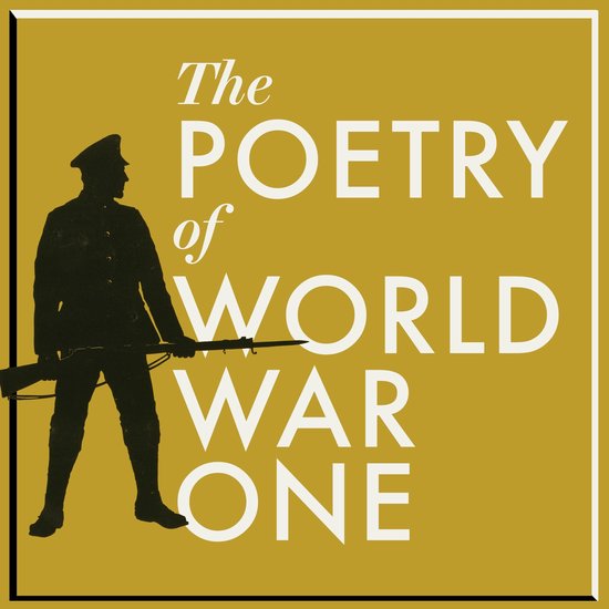 The Poetry of World War One - cover