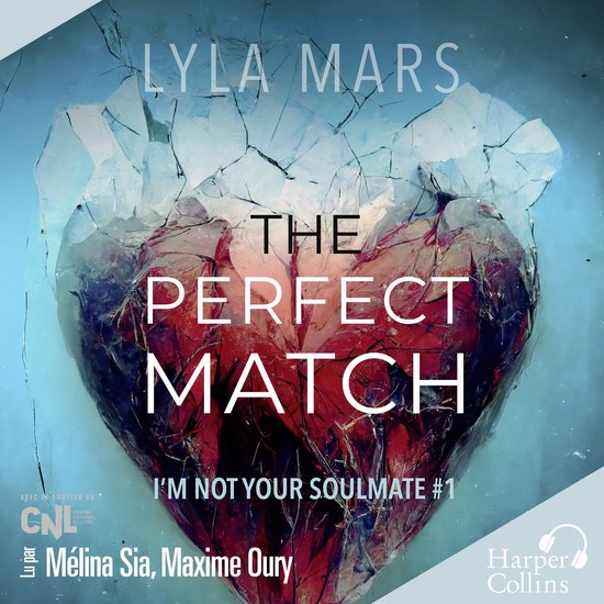 The Perfect Match - cover