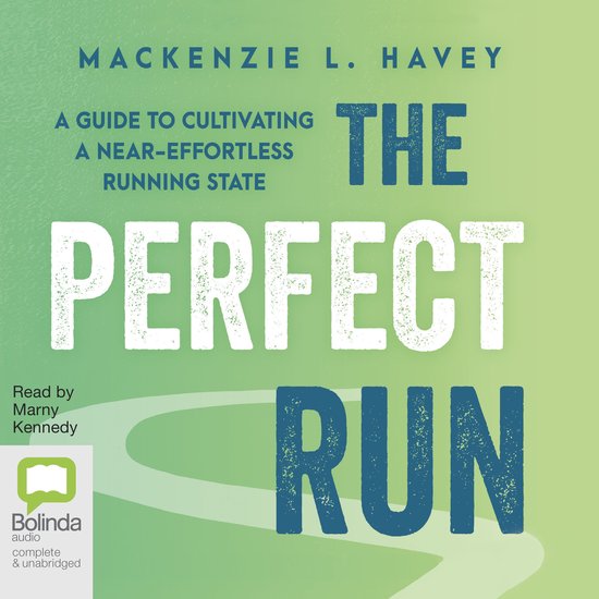 The Perfect Run - cover