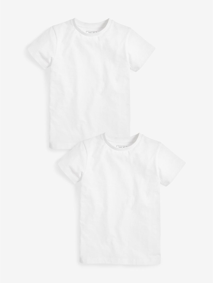 Next Set van 2 T-shirts met korte mouwen