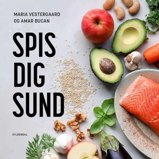 Spis dig sund - cover
