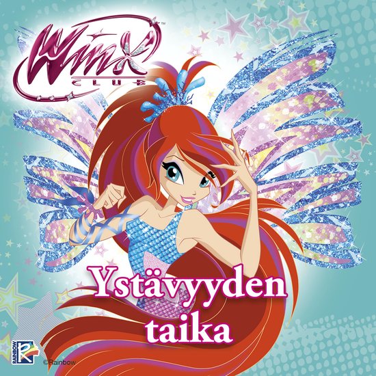 Winx - Ystävyyden taika - cover