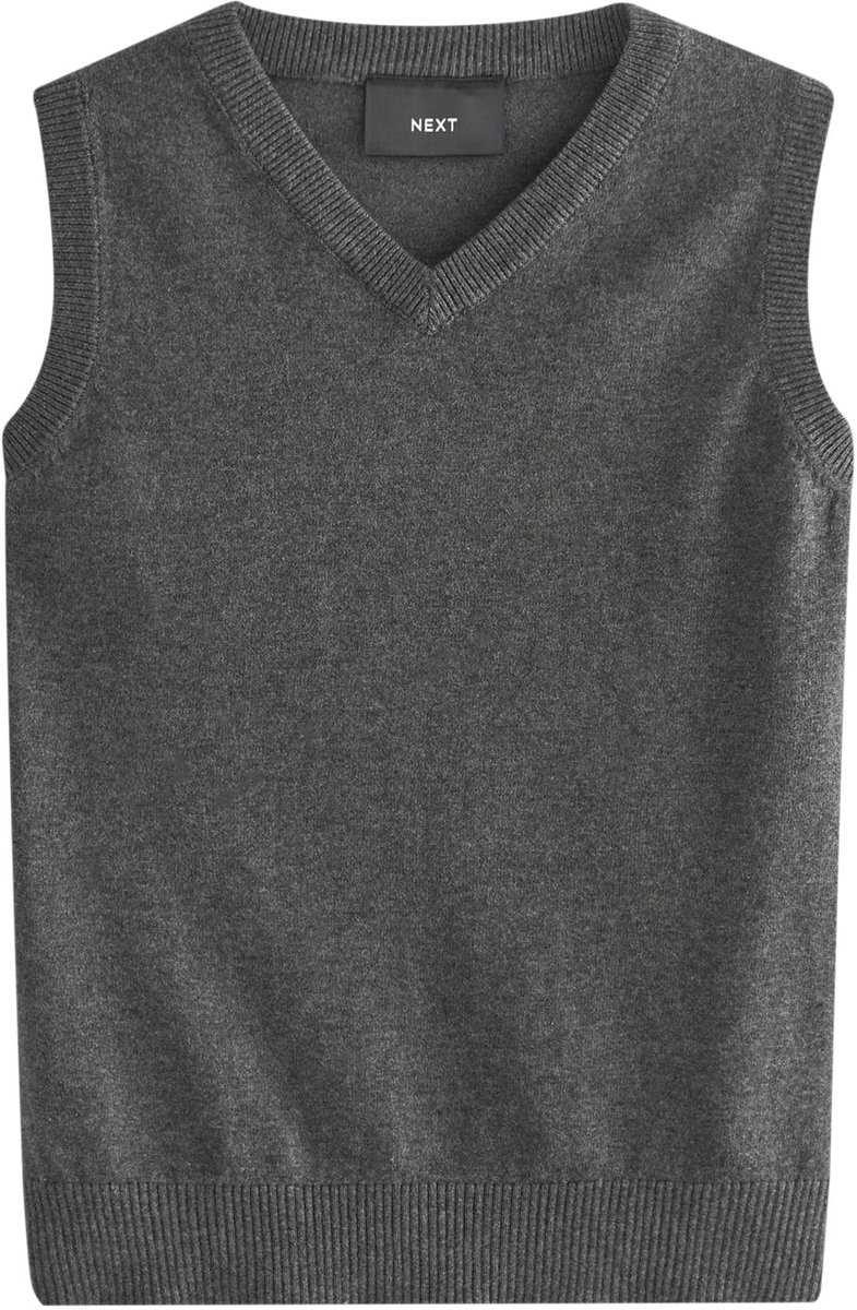 Next - Jongens - Schooltanktop - Grijs