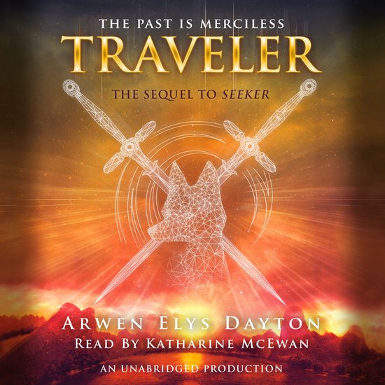 Traveler - cover