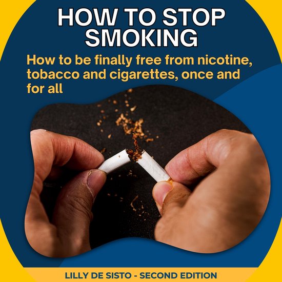How to Stop Smoking - cover