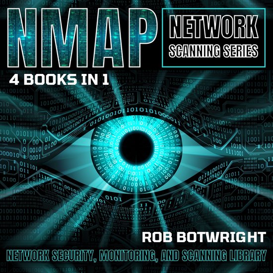 NMAP Network Scanning Series - cover