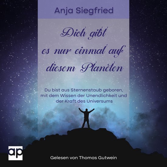 Dich gibt es nur einmal auf diesem Planeten - cover