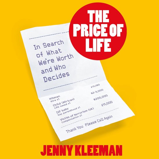 The Price of Life - cover
