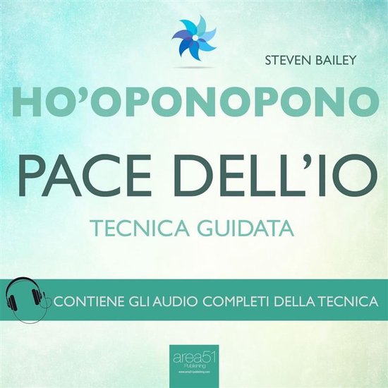 Ho'oponopono. Pace dell'io - cover