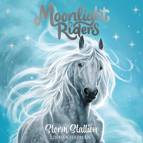 Moonlight Riders2- Storm Stallion - cover