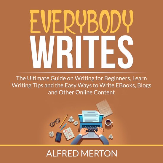 Everybody Writes - cover