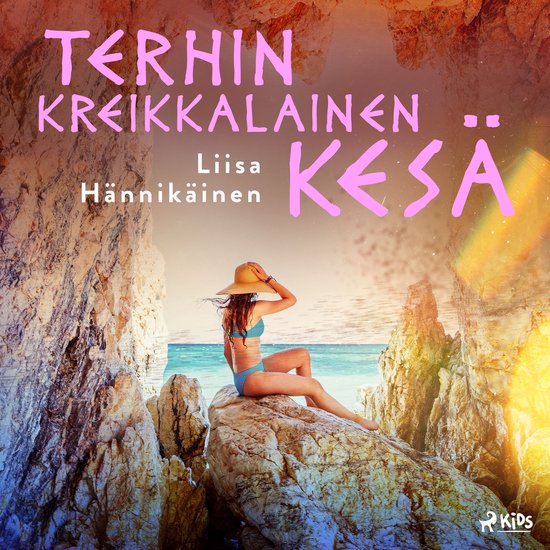 Terhin kreikkalainen kesä - cover