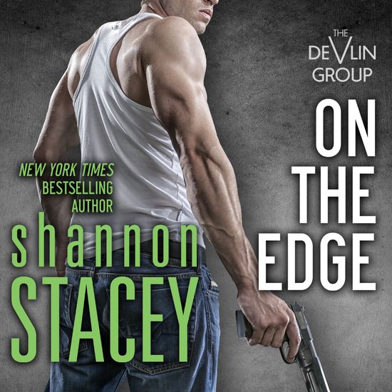 On the Edge - cover