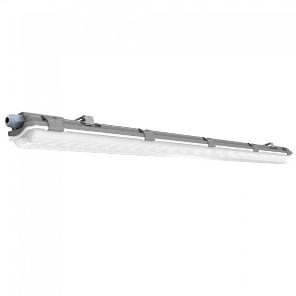 V-tac LED TL Armatuur 60cm - 20W - 6400K - 1700 Lumen - IP65