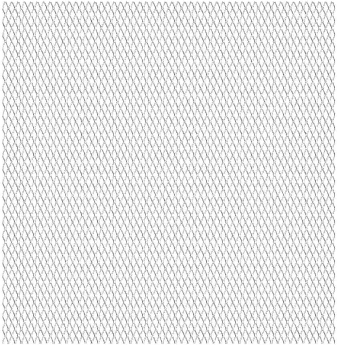 Roestvrijstalen Gaaspaneel 100x85 cm voor Hekken en Omheiningen