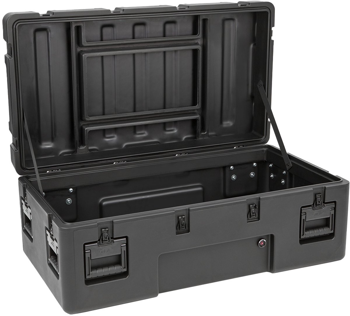 SKB - rSeries 4222-15 - Waterdichte Koffer - Zwart - Leeg