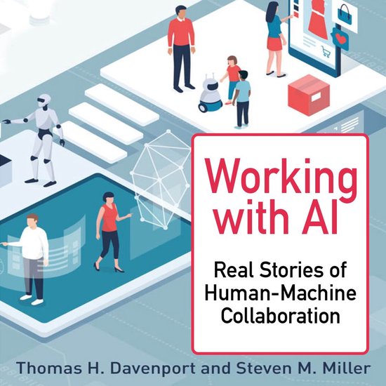 Working with AI - cover