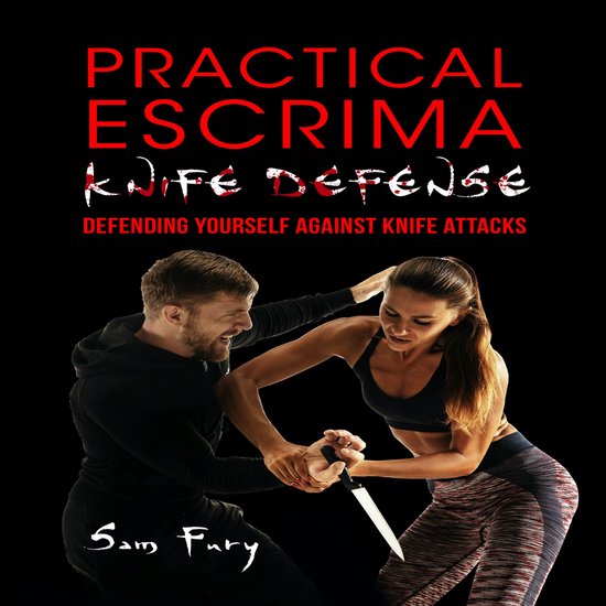 Practical Escrima Knife Defense - cover