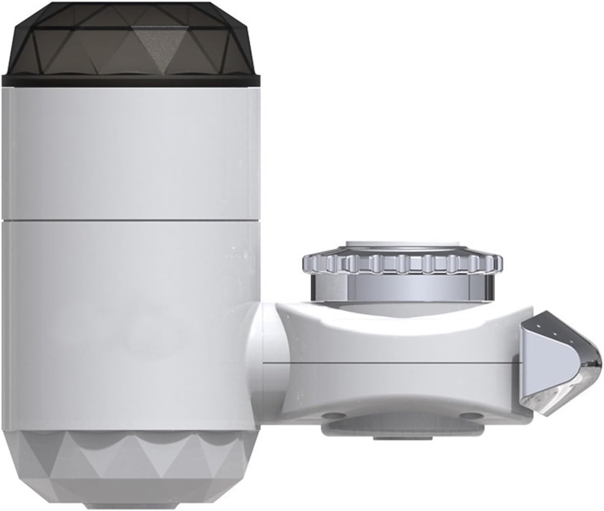 Directe Waterverwarmer - Kraan Heater - Direct Warm Water - Energiebesparend Model - 10x10 mm