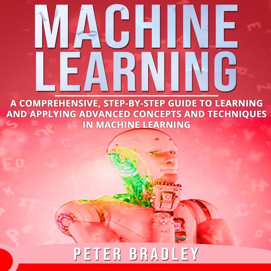 Machine Learning - cover