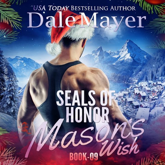SEALs of Honor: Mason's Wish - AI Narrated - cover